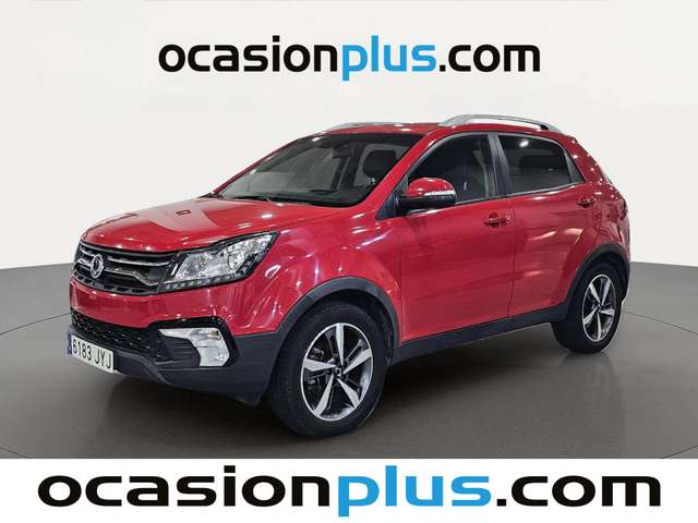 SsangYong Korando D22T Limited 4x2 (178 CV) de segunda mano