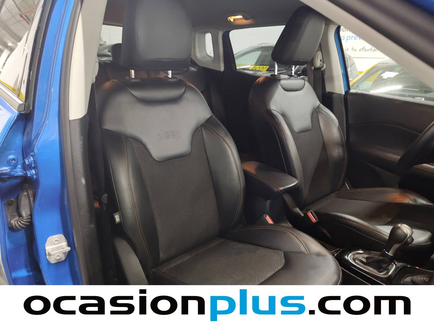Jeep Compass Jeep Compass 2.0 Multijet Limited 4x4 AD Auto (170 CV) diésel