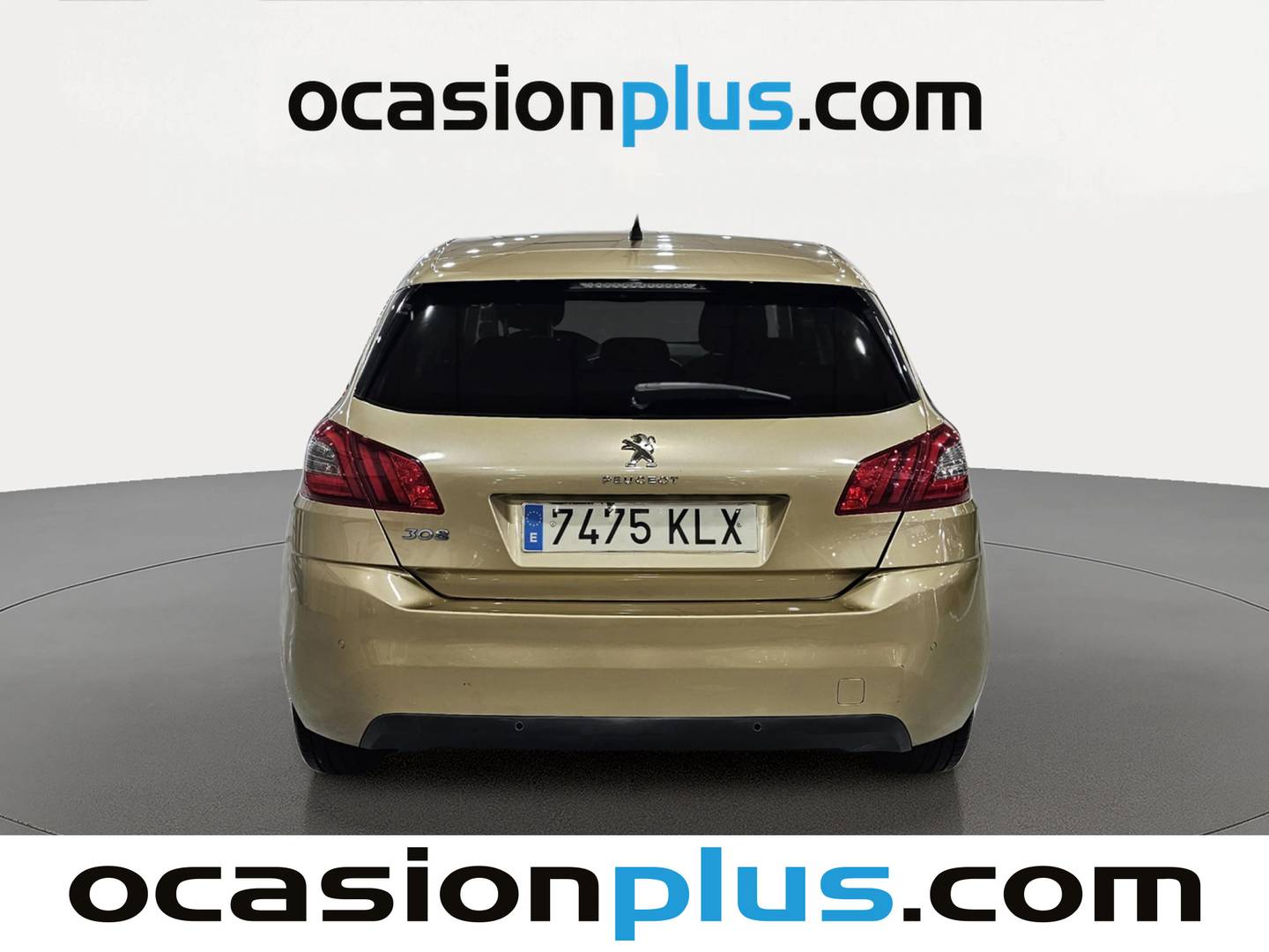 Peugeot 308 Peugeot 308 BlueHDi 130 S&S Style EAT8 (130 CV) km 0