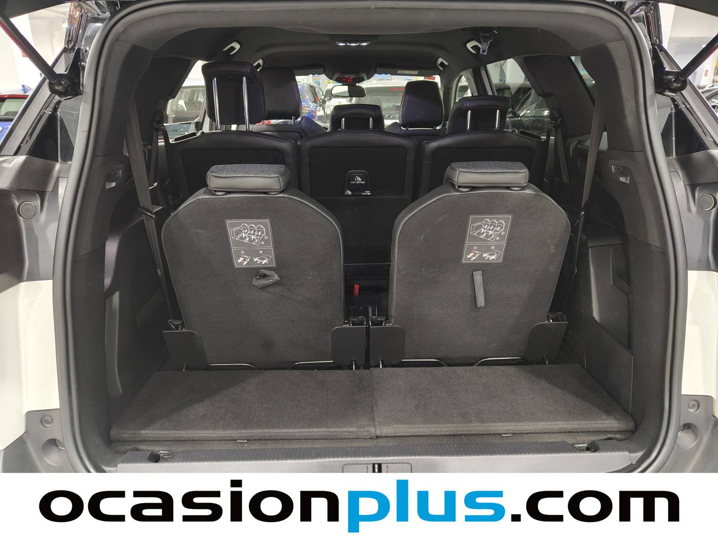 Foto Peugeot 5008 Peugeot 5008 1.6 BlueHDi GT-Line S&S EAT6 7 Plazas (120 CV)