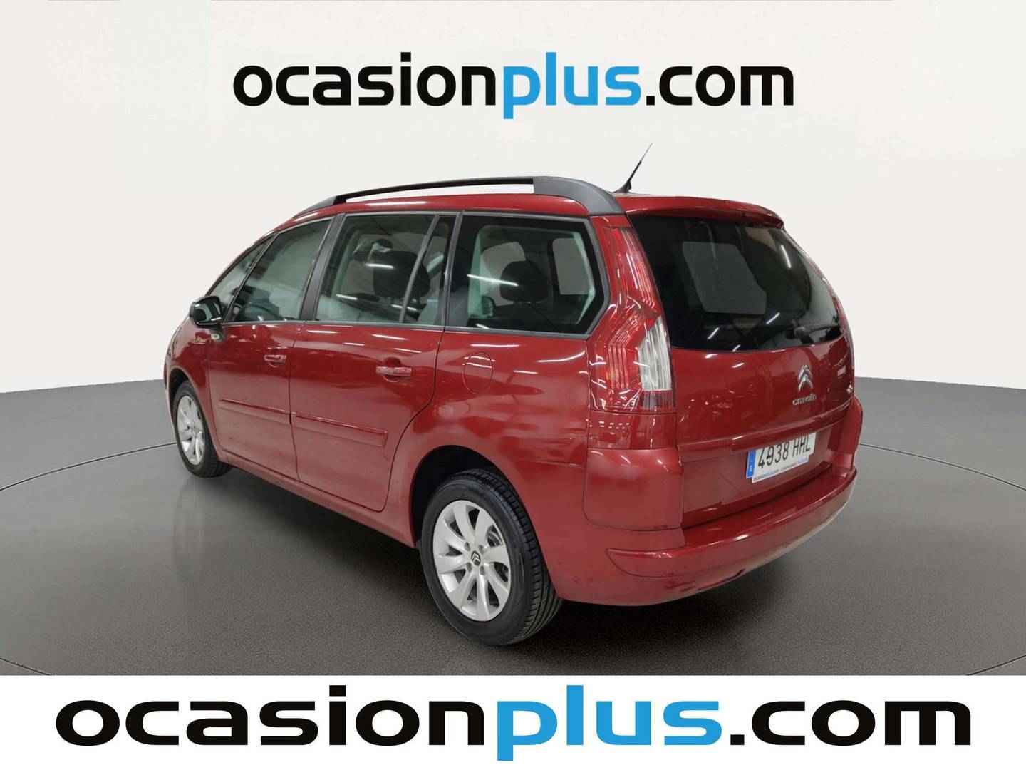 Foto Citroën Grand C4 Picasso Citroen Grand C4 Picasso 1.6 HDI Seduction (112 CV)