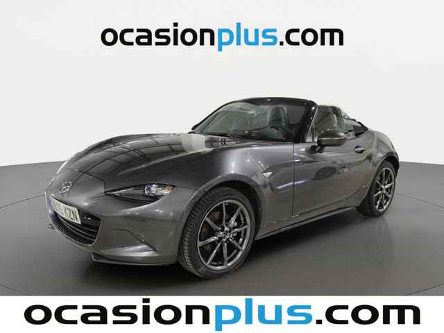 Mazda Mx 5 Segunda Mano Madrid