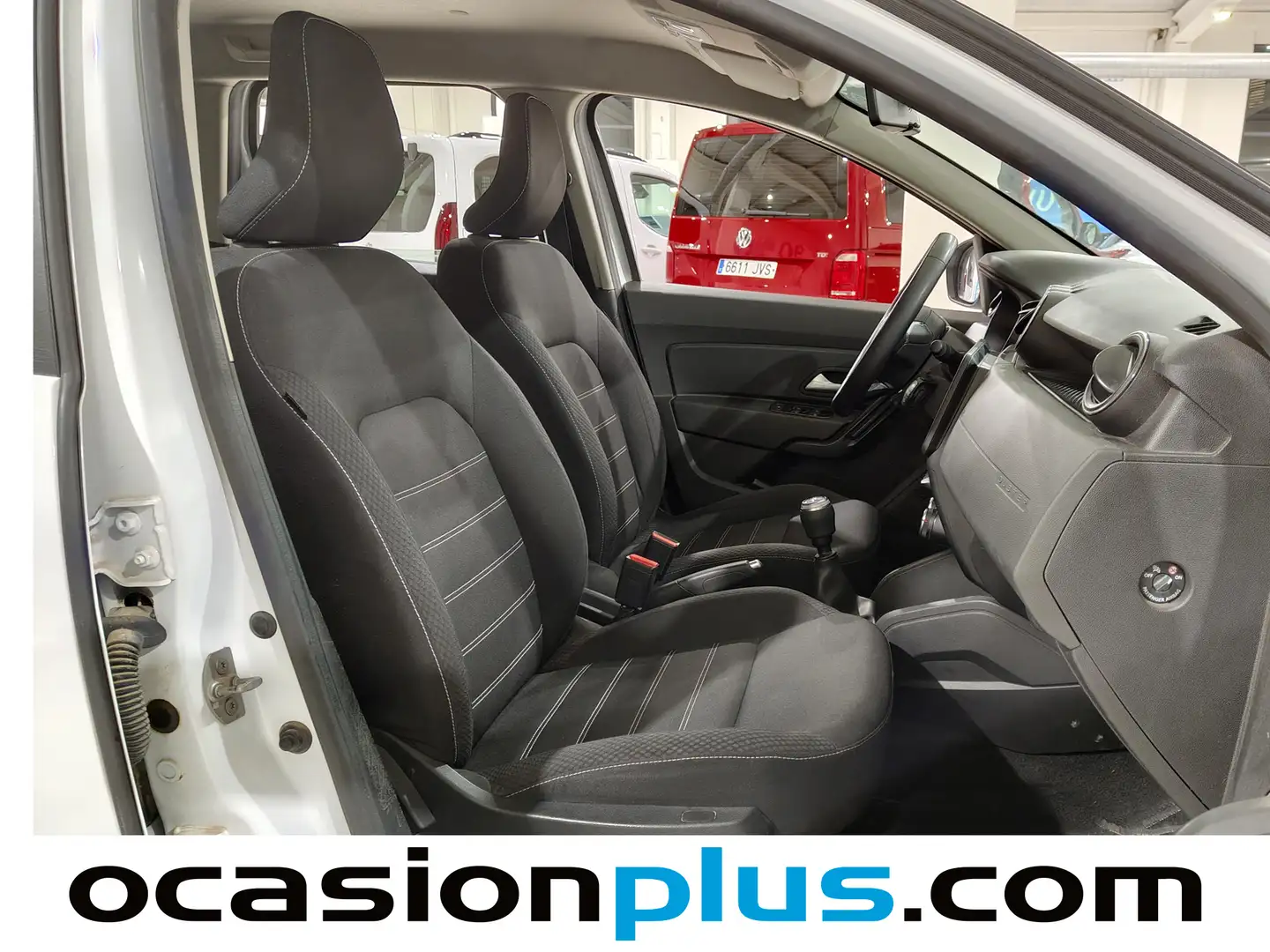 Foto Dacia Duster Dacia Duster Comfort Blue dCi (115 CV) 4X4