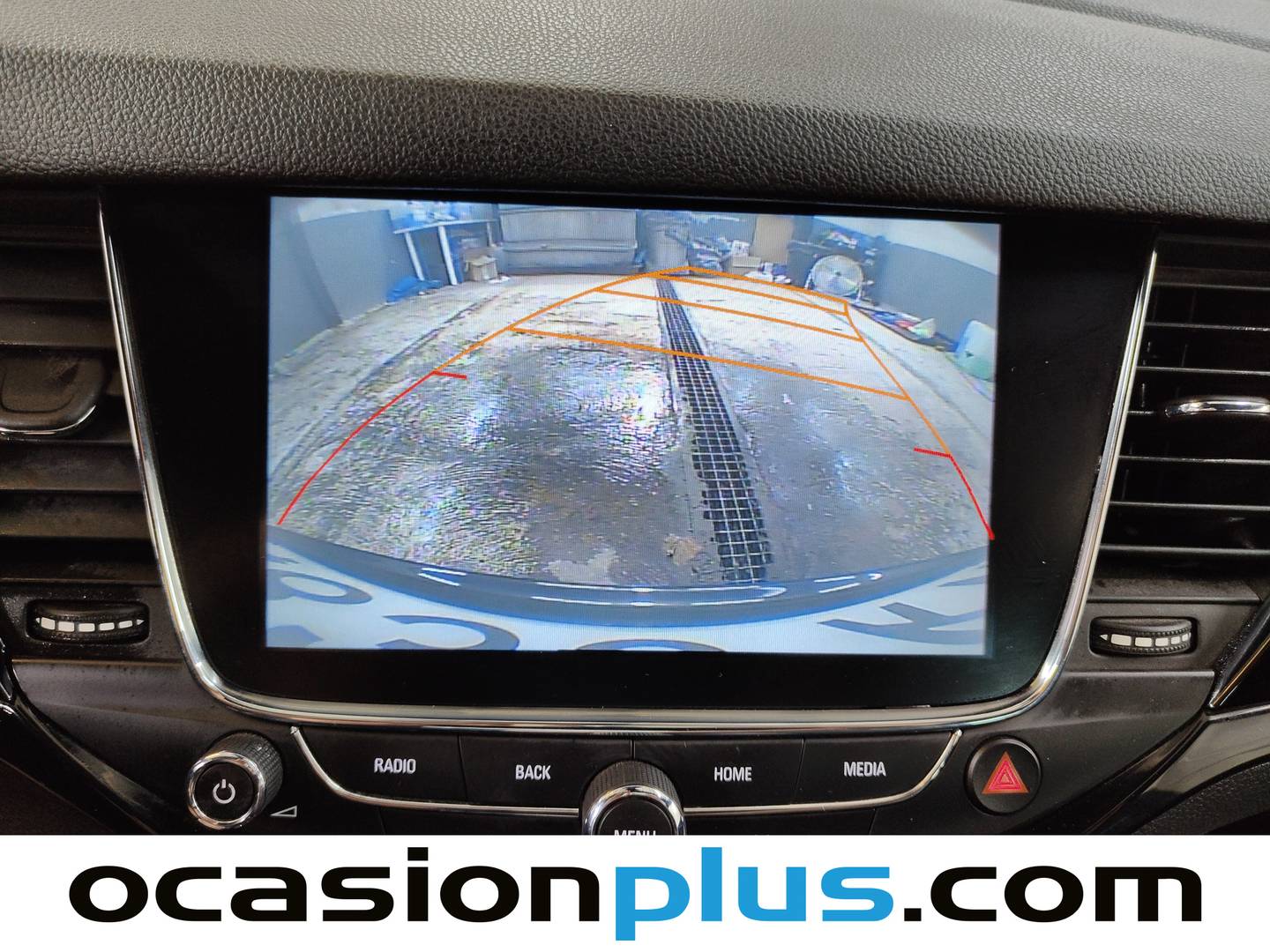 Extras y acabados del Opel Astra Opel Astra 1.6 CDTI S&S GSi Line (136 CV)