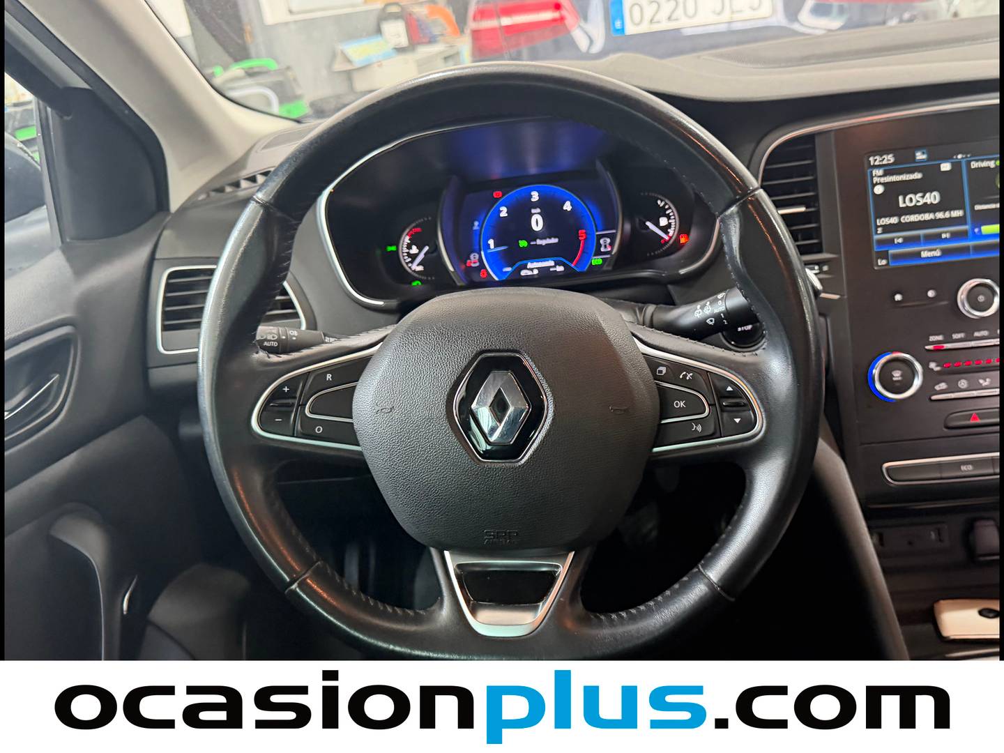 Renault Mégane Renault Megane Limited Blue dCi (115 CV) 2019