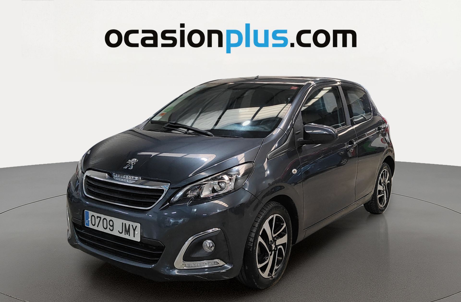 Peugeot 108 1.2 PureTech Allure