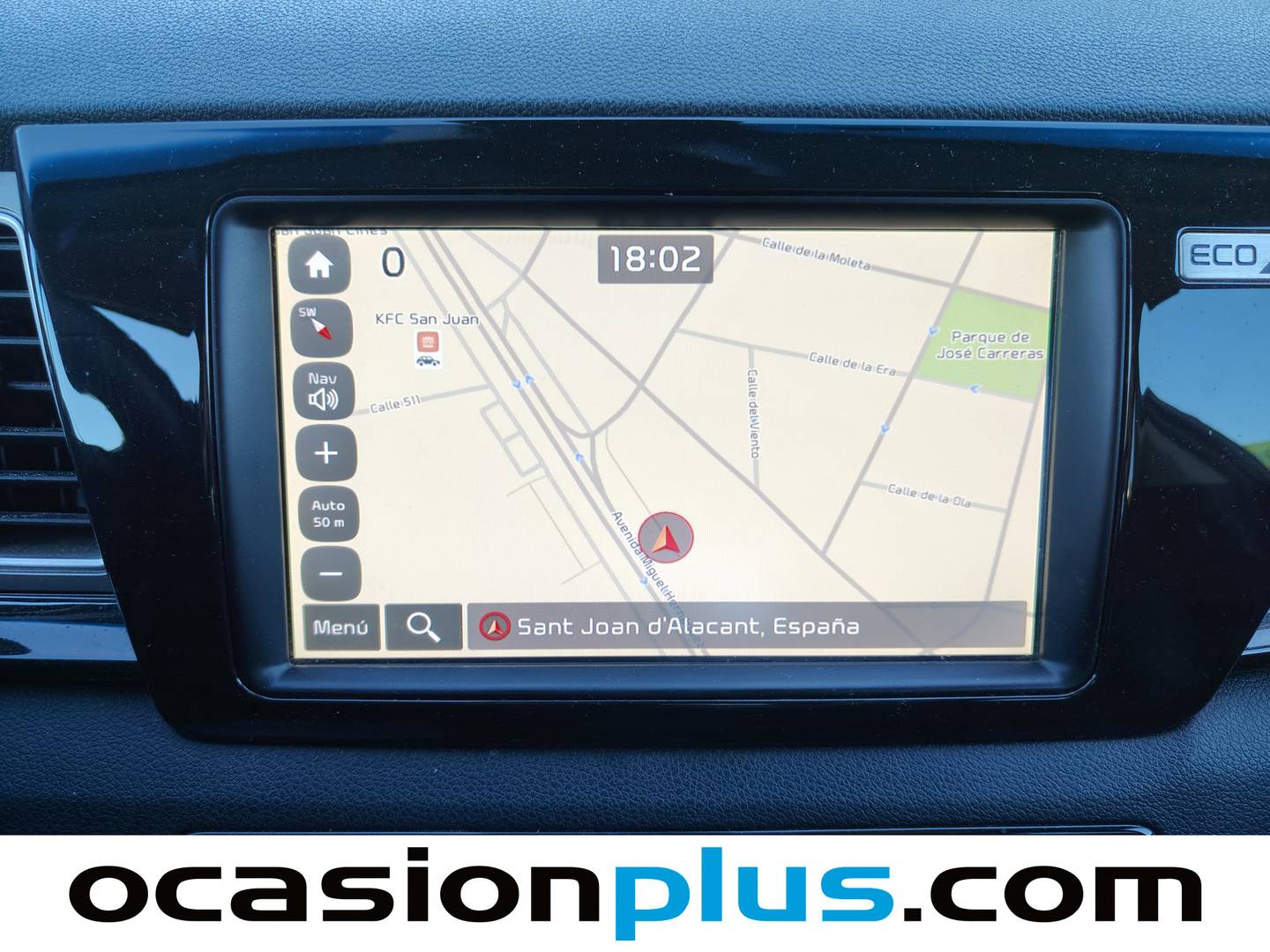 Foto KIA Niro Kia Niro 1.6 GDi HEV Híbrido Emotion (141 CV)