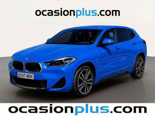 BMW X2 sDrive18d (150 CV) Pack M de segunda mano
