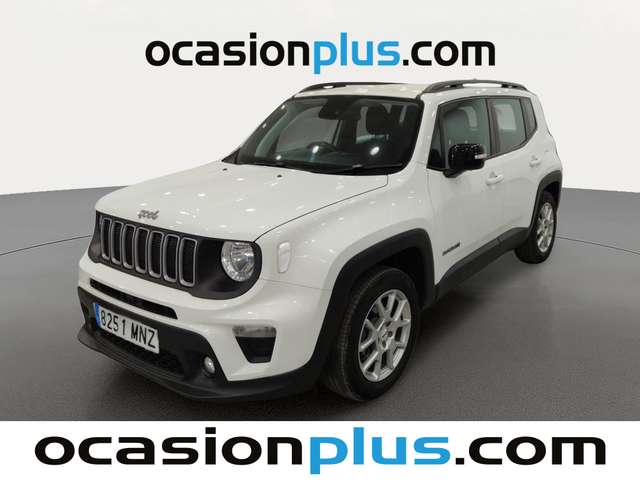 Jeep Renegade 1.0G Limited 4x2 (120 CV) de segunda mano