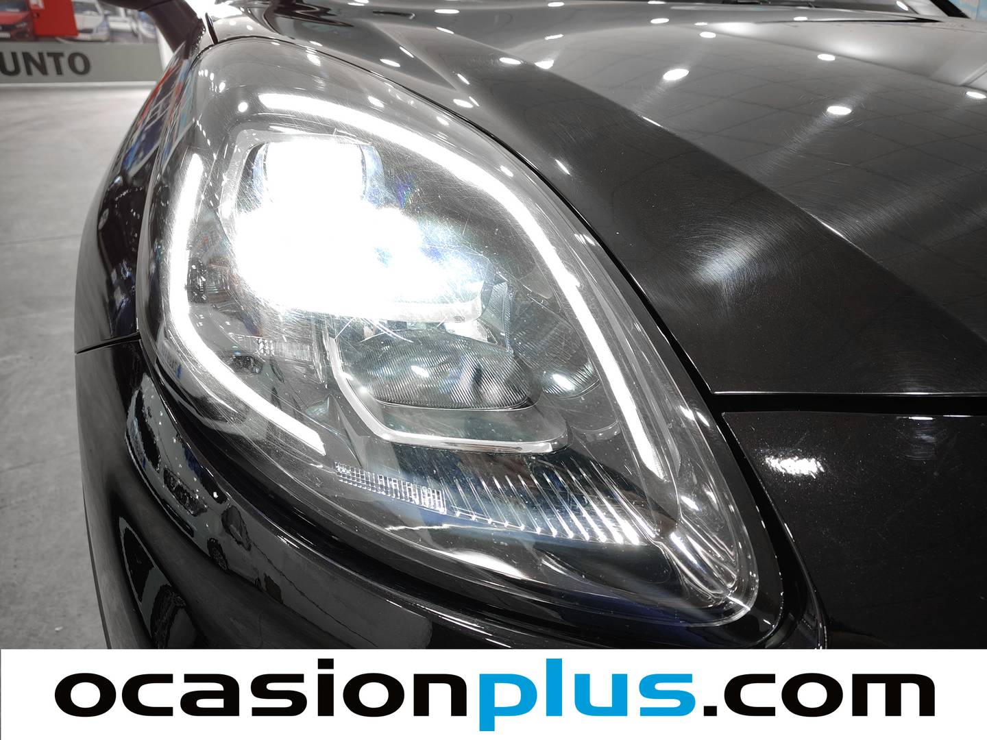 Acabados Ford Puma Ford Puma 1.0 EcoBoost MHEV Titanium Design (125 CV)