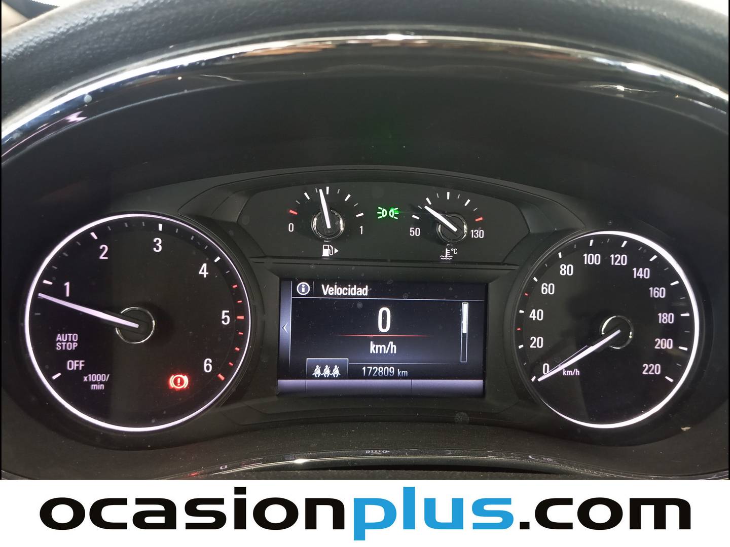 Opel Mokka X Opel Mokka X 1.6 CDTI S&S Selective 4X2 (136 CV) 2017