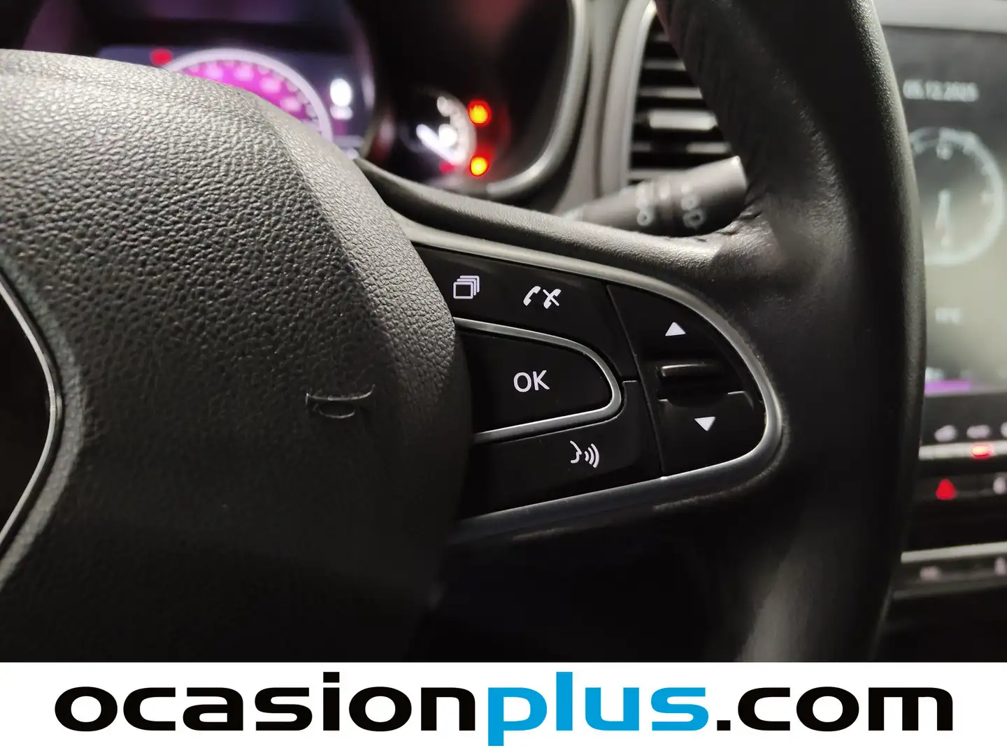 Foto Renault Mégane Renault Megane Zen Blue dCi (115 CV)