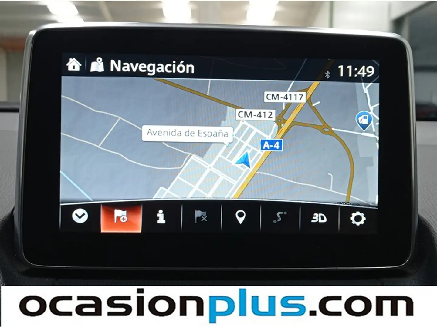 Foto Mazda CX-3 Mazda CX-3 1.5 DE SKYACTIV Luxury 2WD (105 CV)