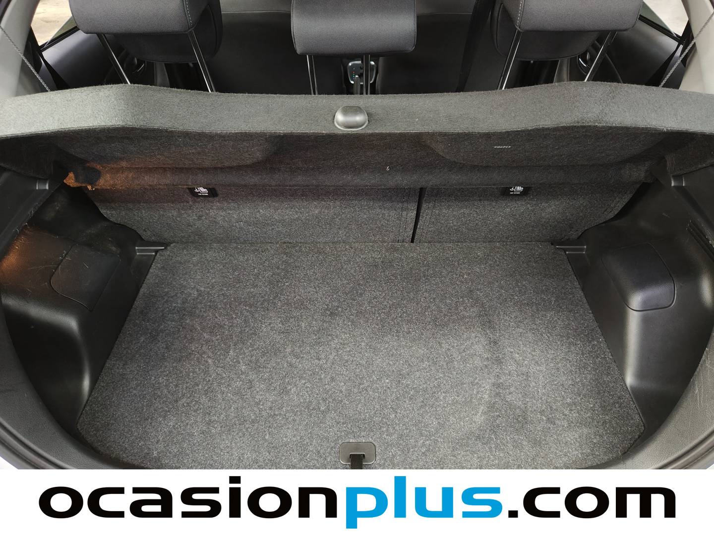 Fotos maletero Toyota Yaris Toyota Yaris 1.5 Hybrid Feel (100 CV)