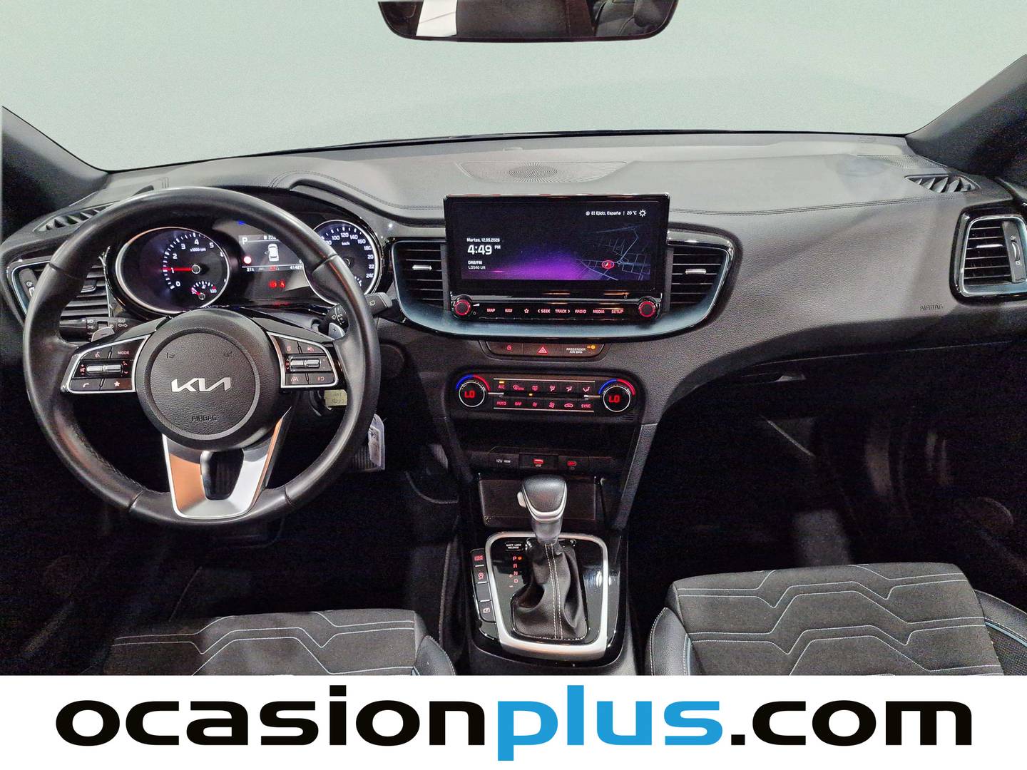 KIA Ceed Tourer KIA Ceed Tourer 1.0 MHEV Style Edition DCT (100 CV) de ocasión