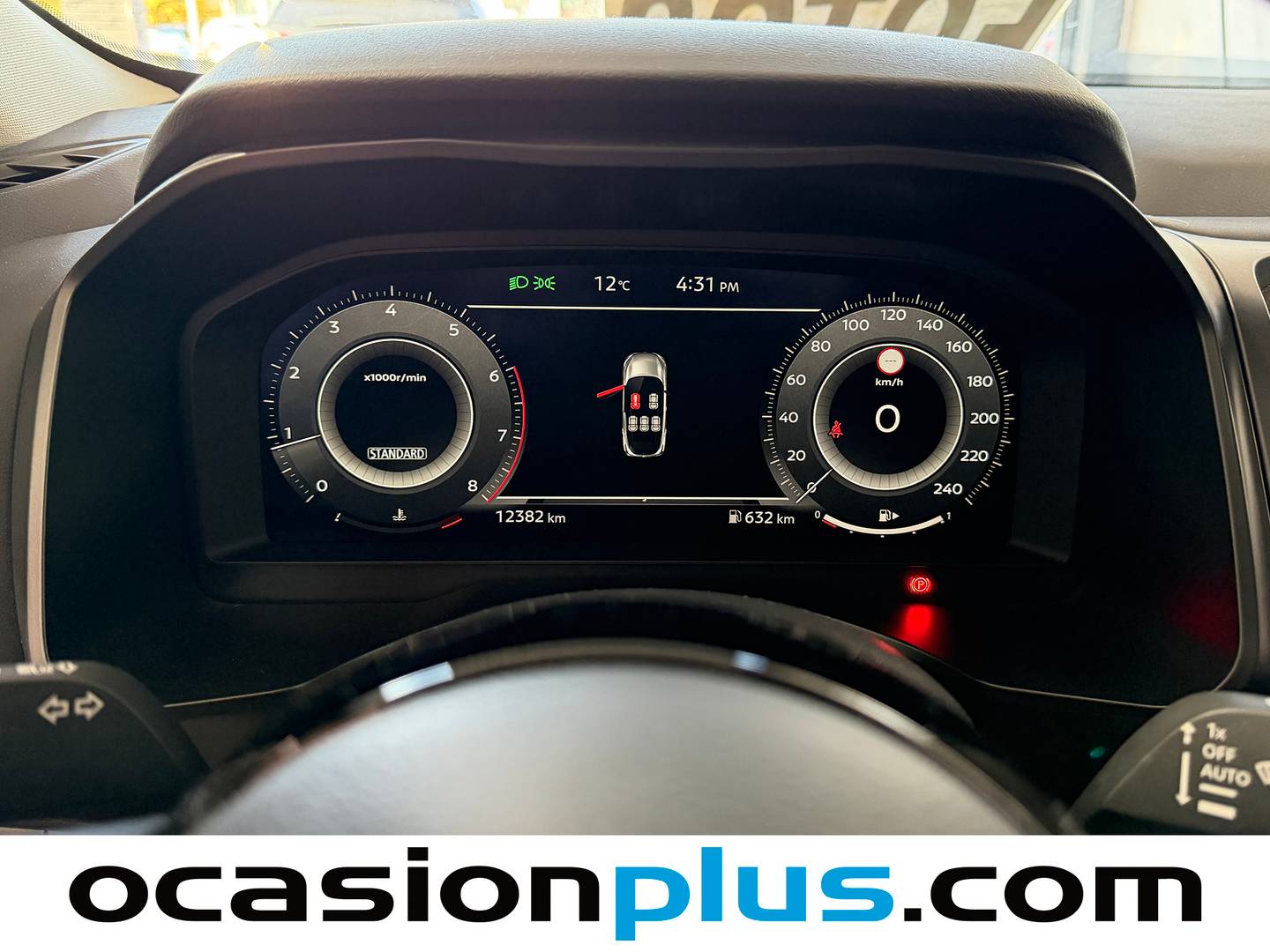 Foto Nissan QASHQAI Nissan Qashqai DIG-T 140 N-Connecta (140 CV)