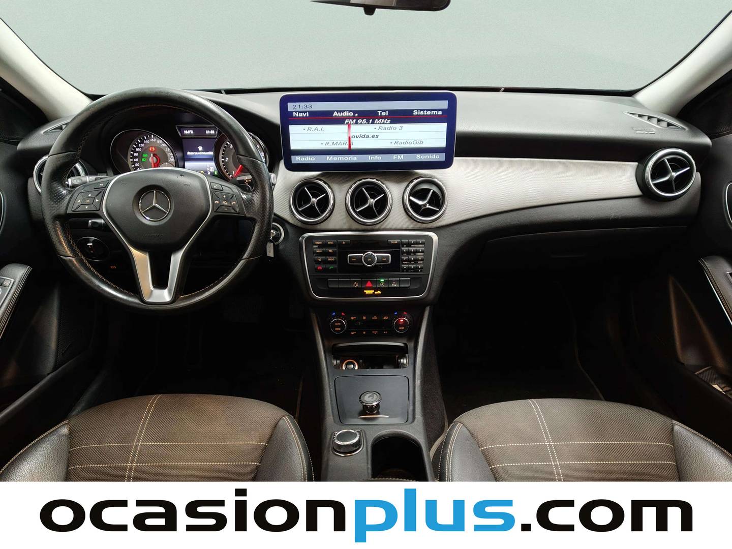 Foto Mercedes GLA Mercedes-Benz GLA GLA 200 CDI Style (136 CV)