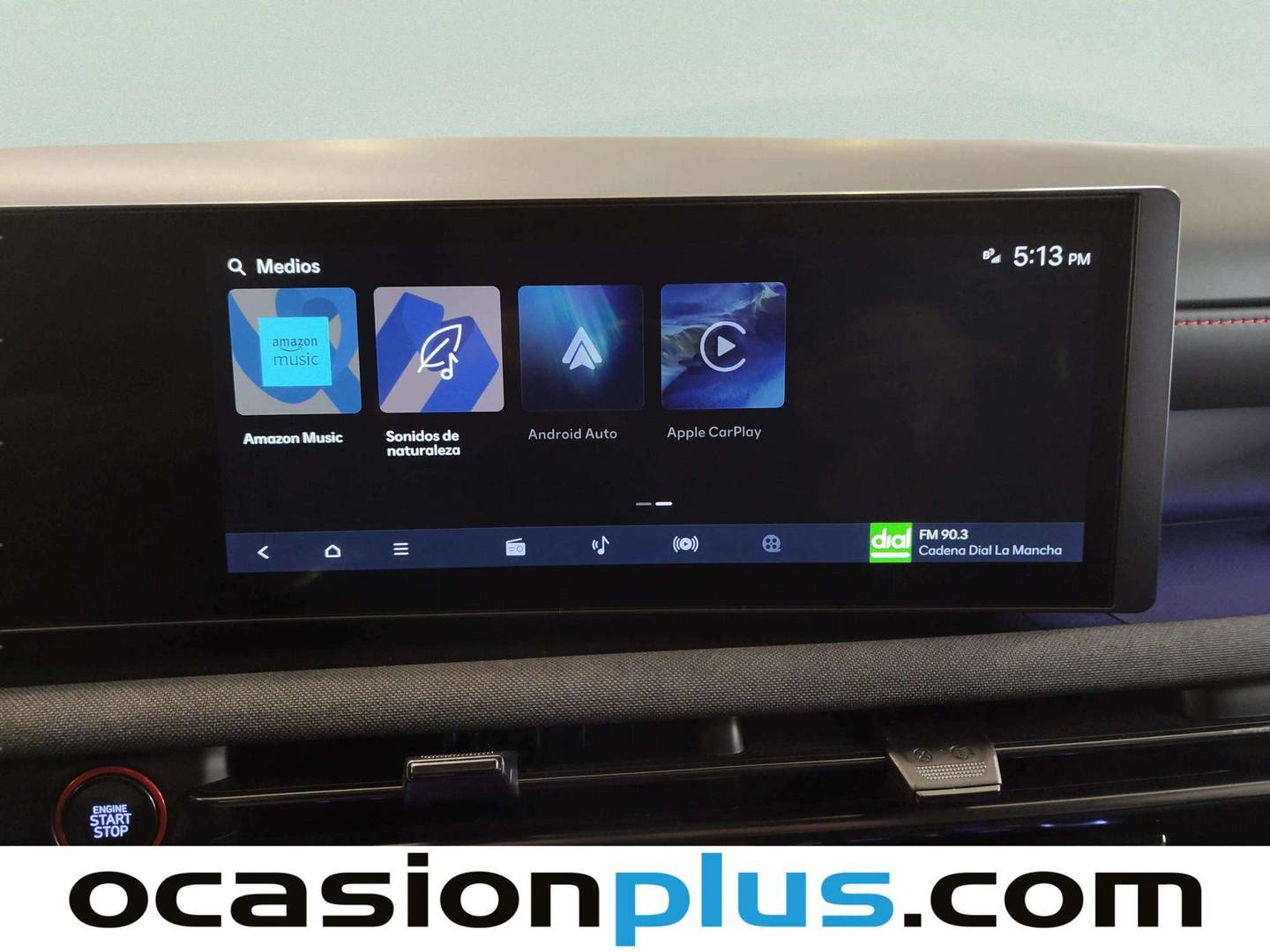 Acabados Hyundai Tucson Hyundai Tucson 1.6 TGDI 48V N-Line Sky DCT (150 CV)