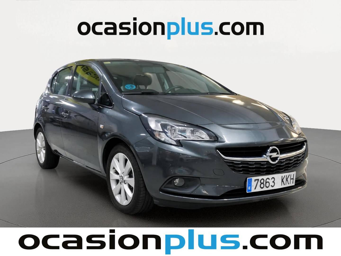 Foto delantera Opel Corsa Opel Corsa 1.4 Selective (90 CV) derecha