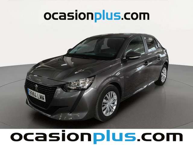 Peugeot 208 PureTech 75 Like (75 CV) de segunda mano