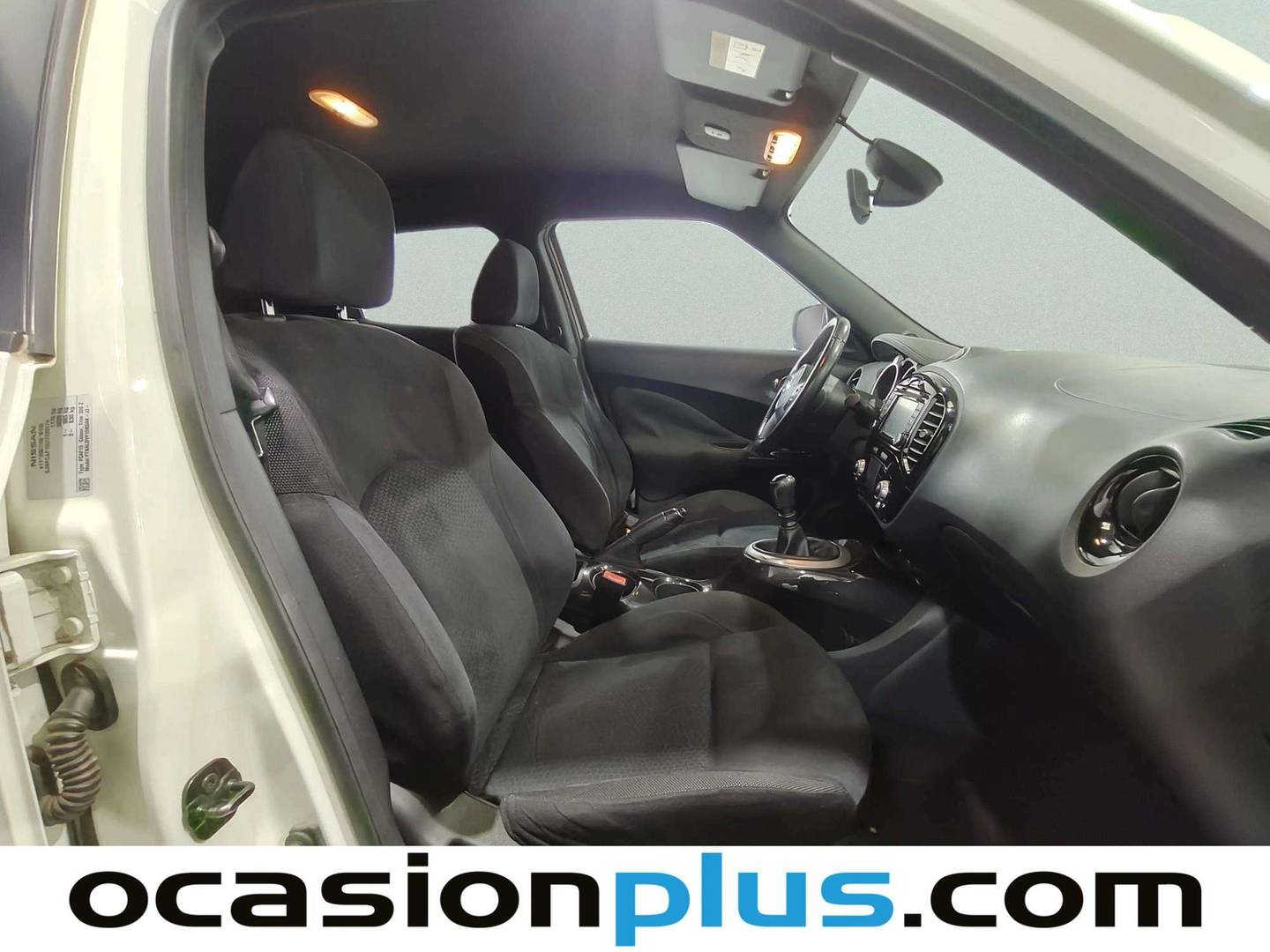 Nissan JUKE Nissan Juke 1.5 dCi N-CONNECTA 4X2 (110 CV) 2016