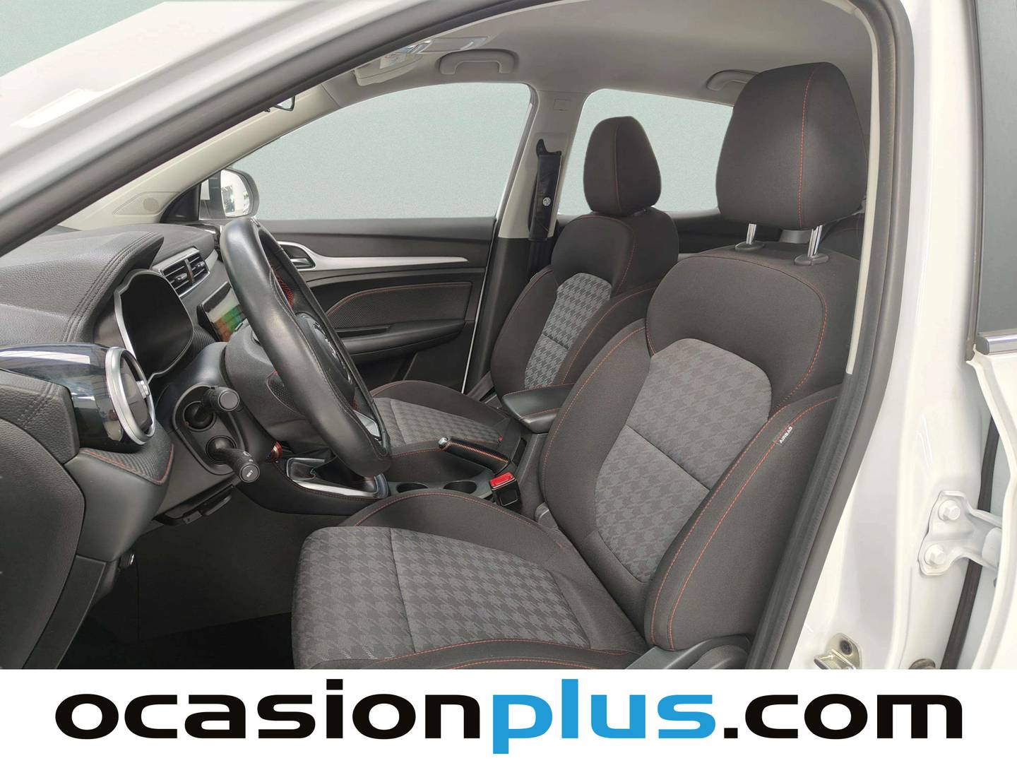 Foto asientos delanteros MG ZS MG ZS 1.5 Comfort (106 CV)