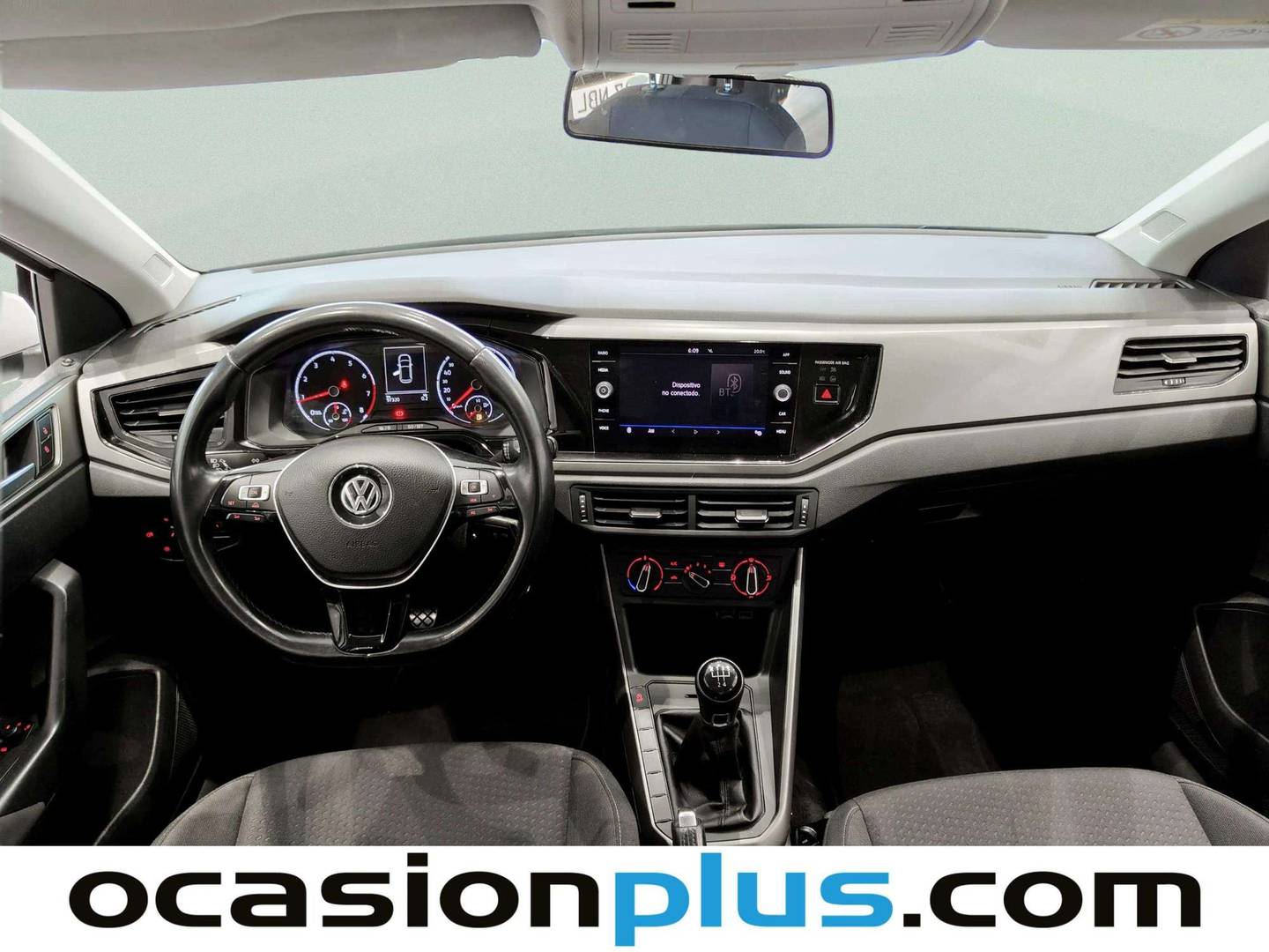 Foto Volkswagen Polo Volkswagen Polo Advance 1.0 (80 CV)