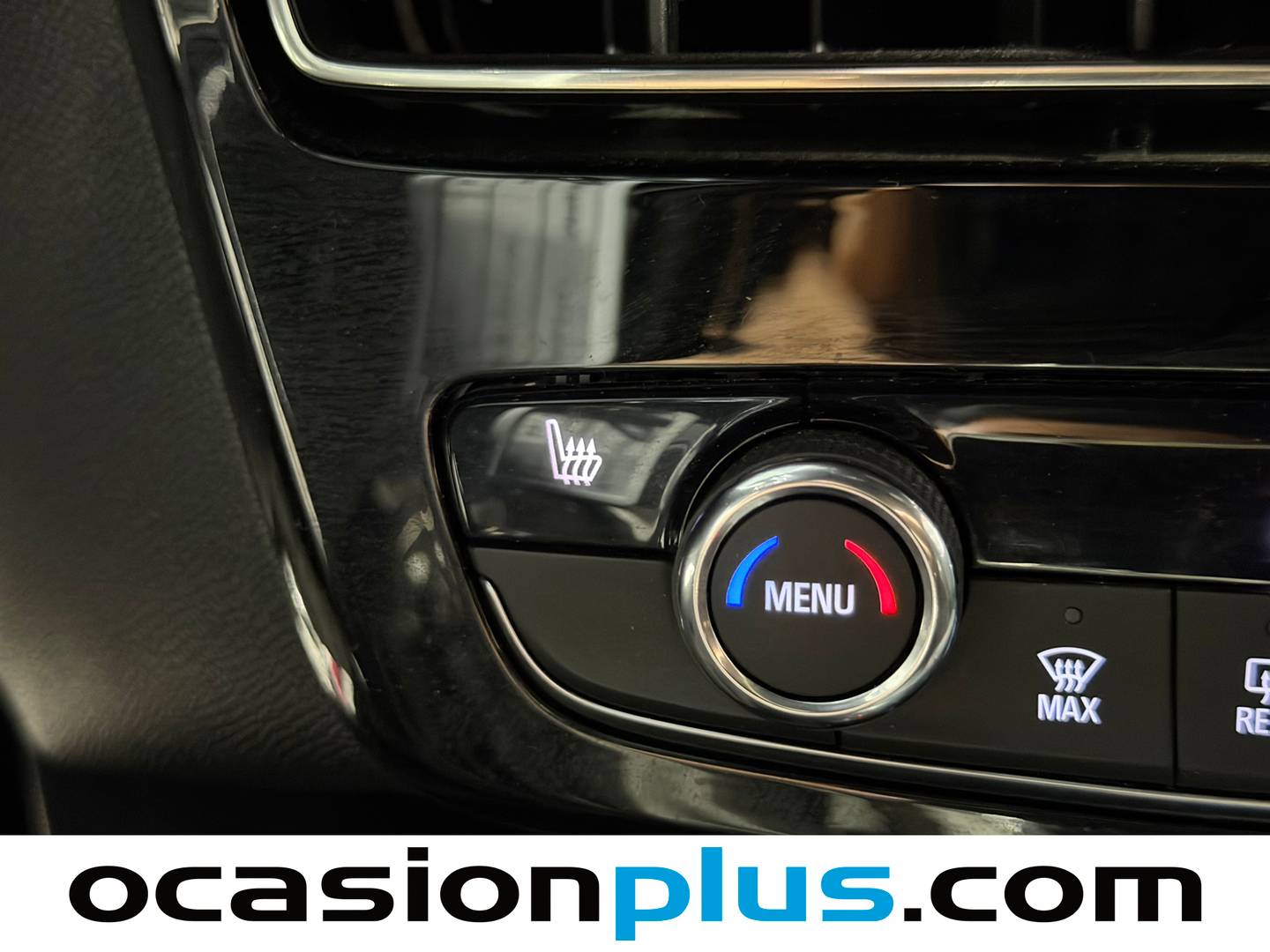 Extras del Opel Mokka Opel Mokka 1.2 Turbo GS Line (130 CV)