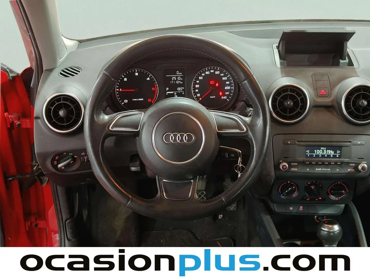 Foto Audi A1 Audi A1 Attraction 1.6 TDI (90 CV) S tronic