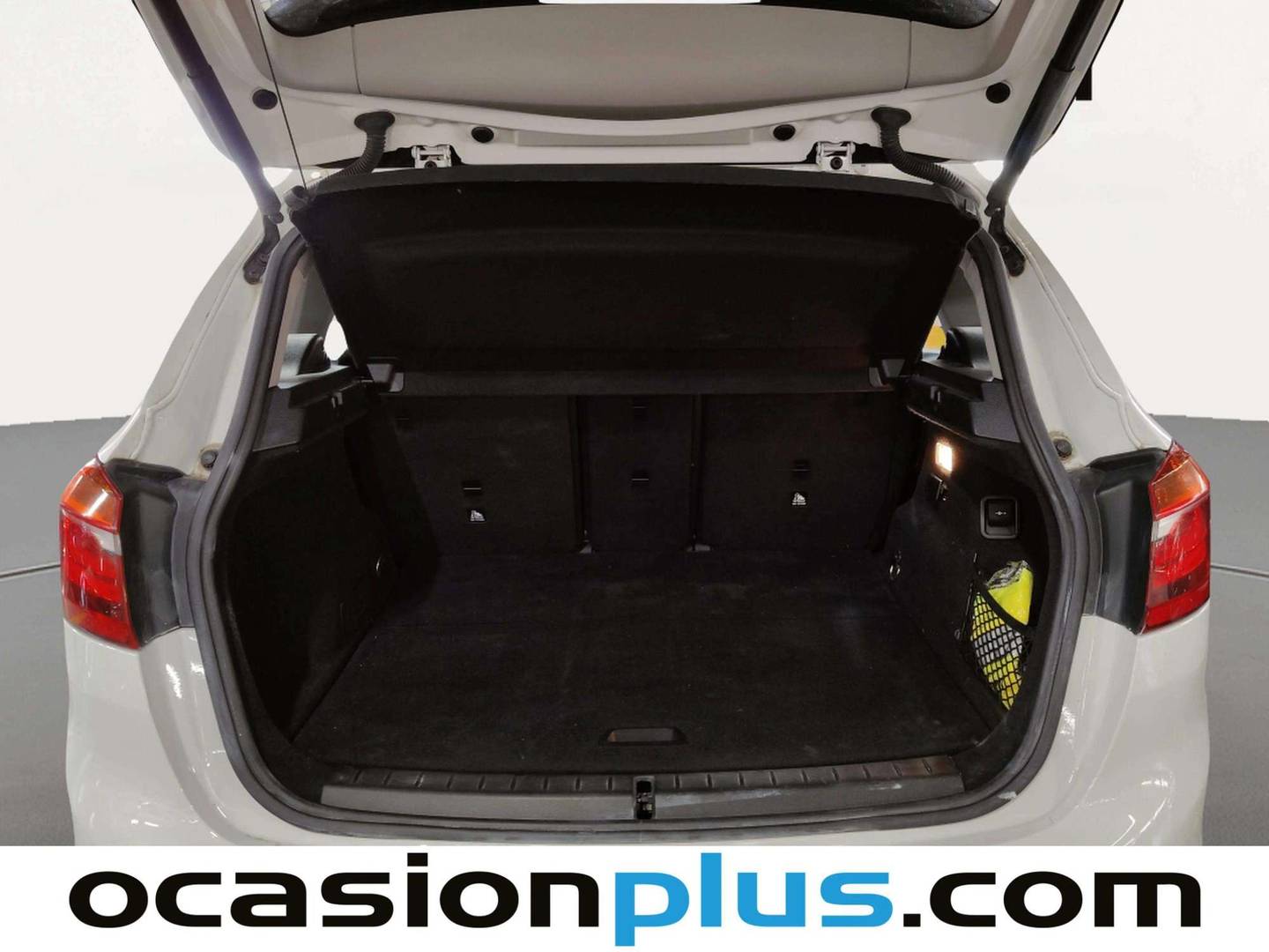 Fotos maletero BMW Serie 2 Active Tourer BMW Serie 2 225xe iPerformance Active Tourer (224 CV)