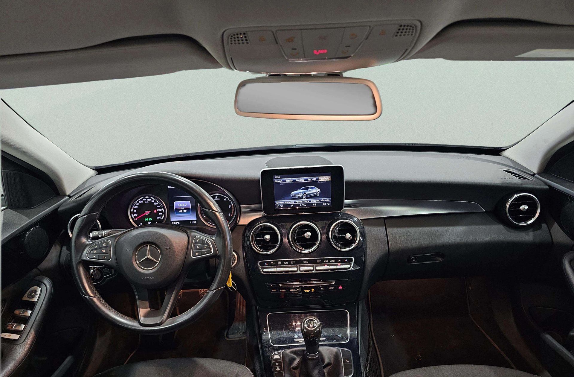 Mercedes-Benz Clase C 220 BlueTEC - foto 6