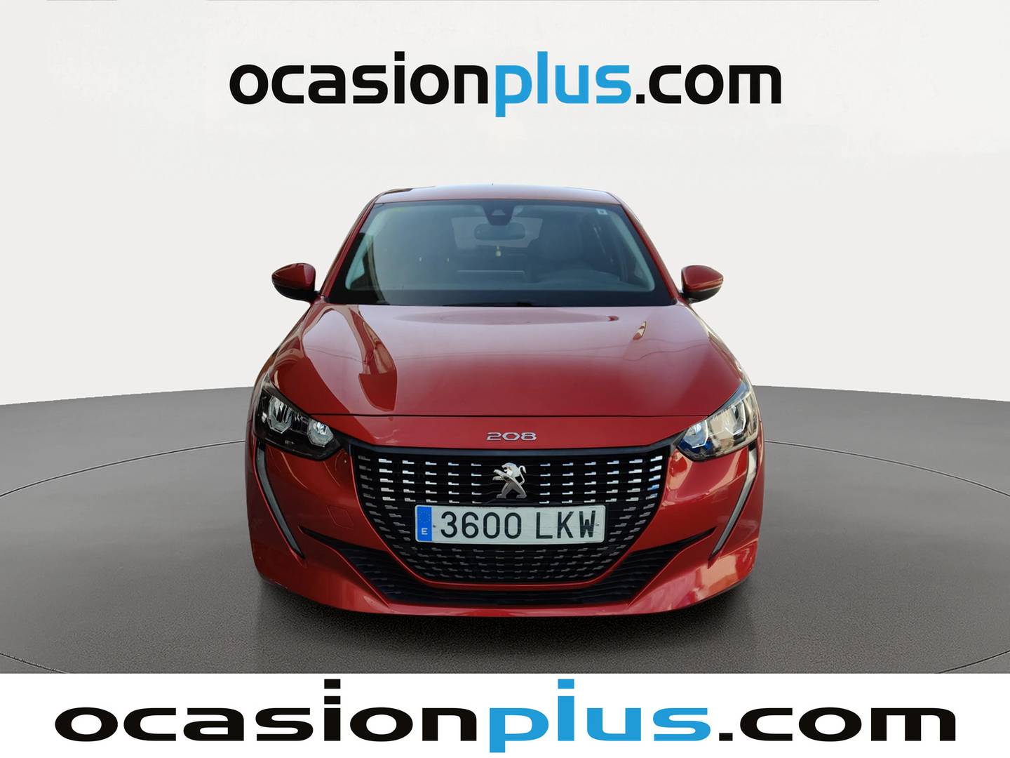Peugeot 208 Peugeot 208 PureTech 100 Allure 100 CV) 100cv