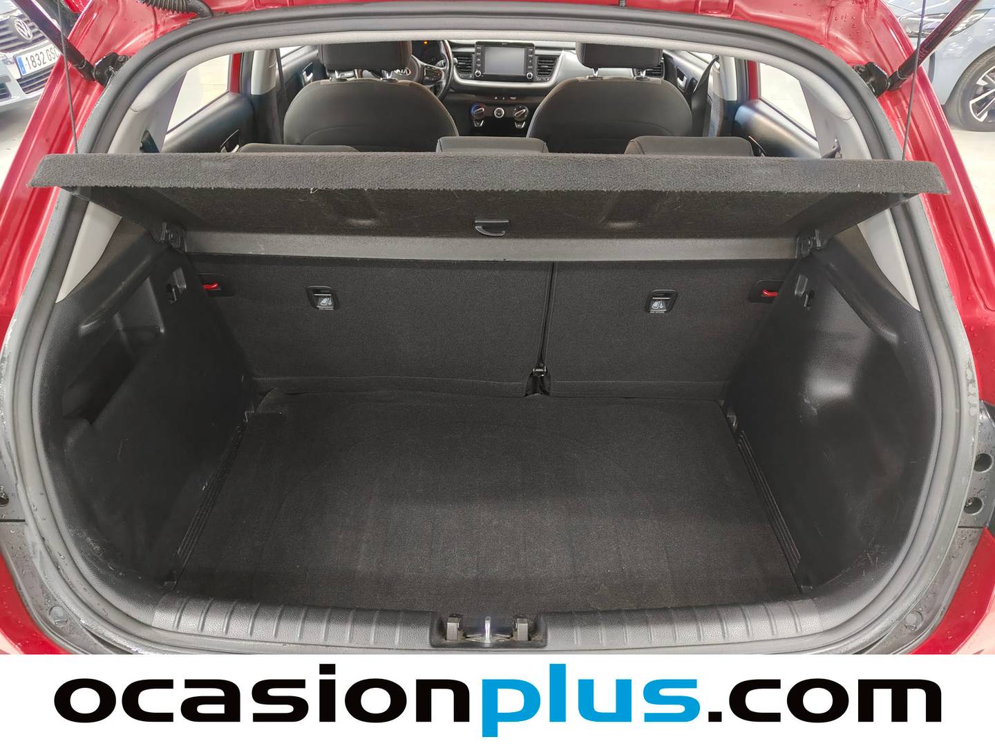 Fotos maletero KIA Stonic KIA Stonic 1.2 CVVT Concept Eco-Dynamic (84 CV)