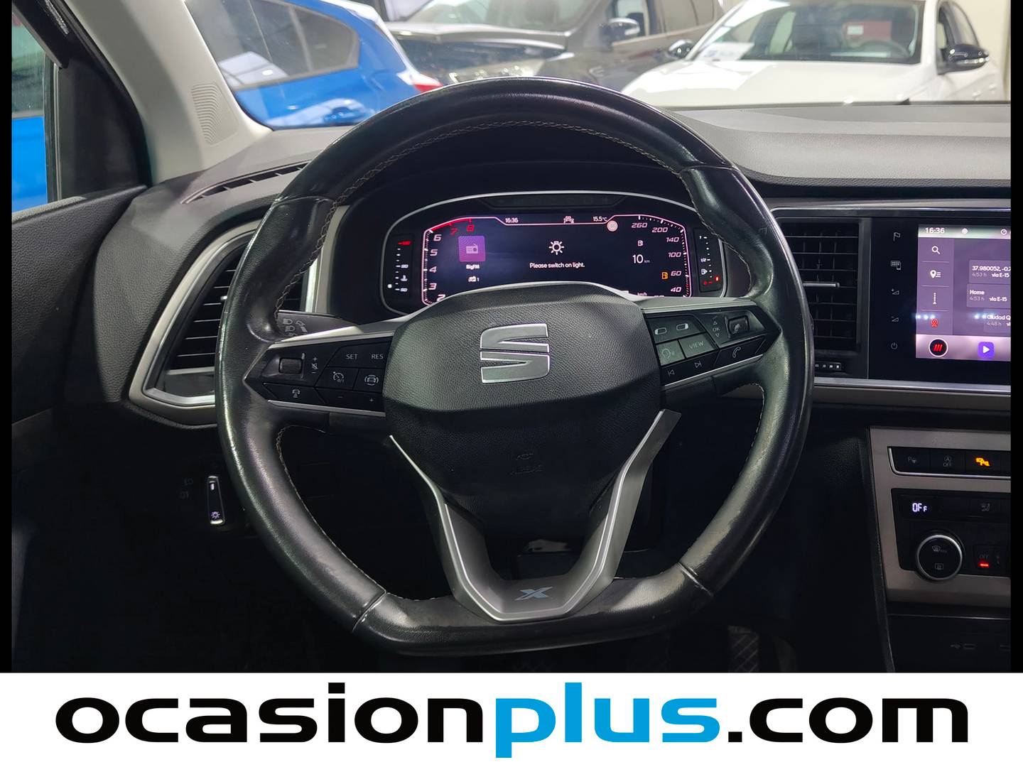 Seat Ateca SEAT Ateca 1.5 TSI X-Perience Go L (150 CV) de ocasión