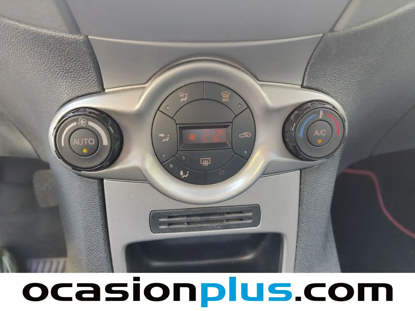 Foto Ford Fiesta Ford Fiesta 1.25 Trend (82 CV)