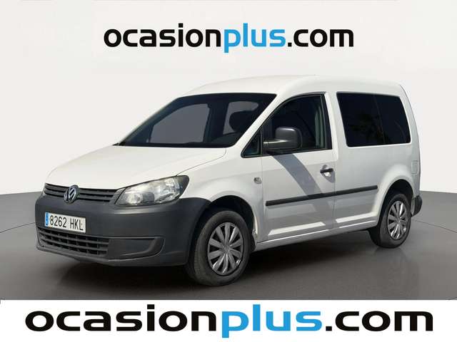 Volkswagen Caddy Kombi 1.6 TDI  (75 CV) de segunda mano