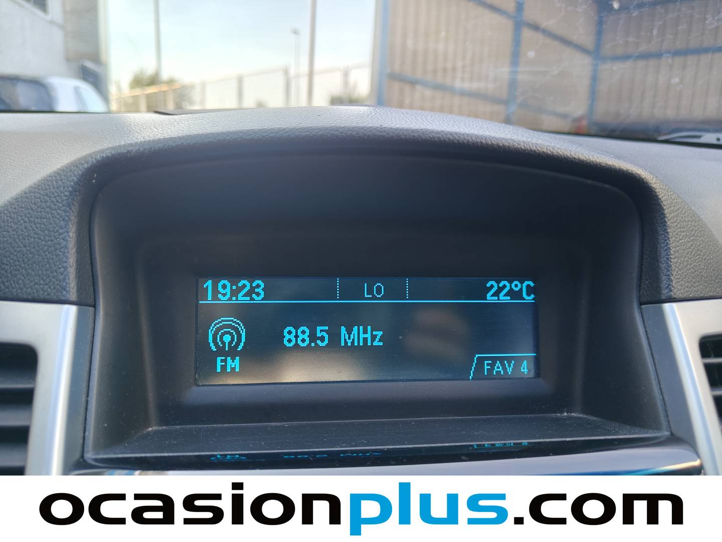 Chevrolet Cruze Chevrolet Cruze 1.7 VCDI LT+ Clima (130 CV) 2012