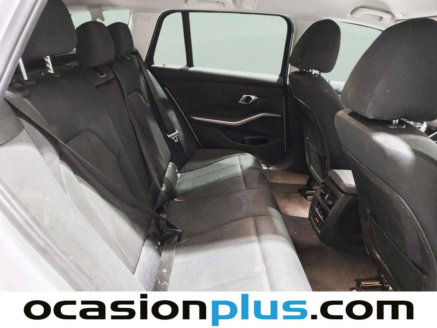 Foto BMW Serie 3 BMW Serie 3 318d Touring (150 CV)