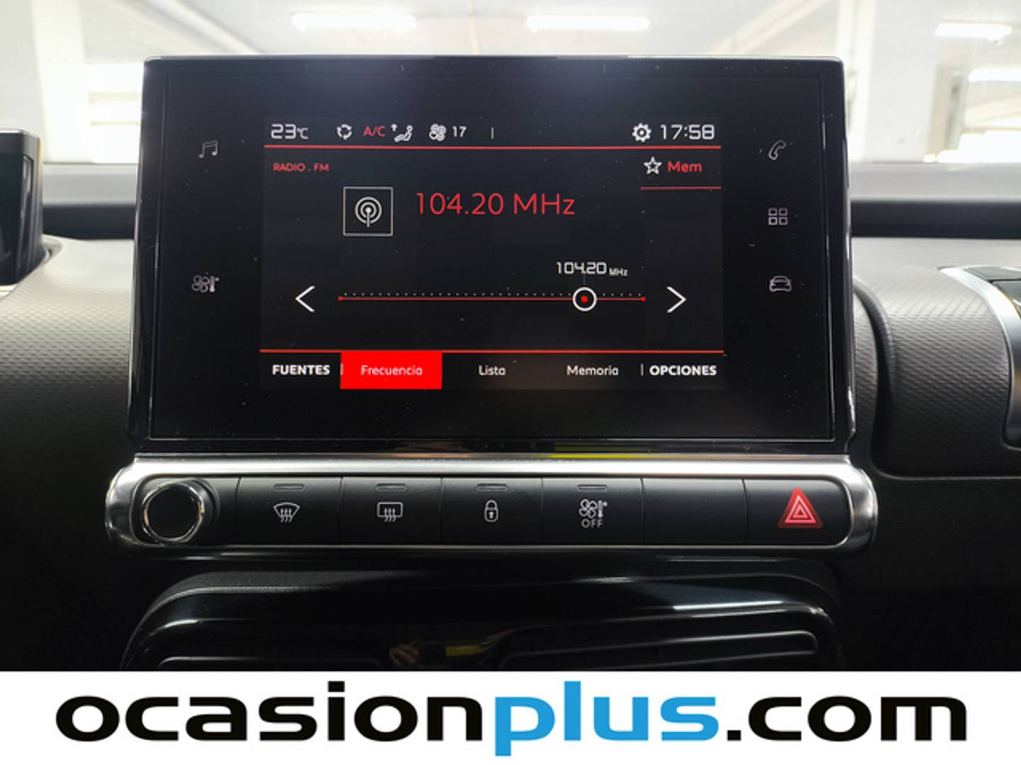 Citroën C4 Cactus Citroën C4 Cactus BlueHDi 100 S&S Feel (99 CV) 99cv