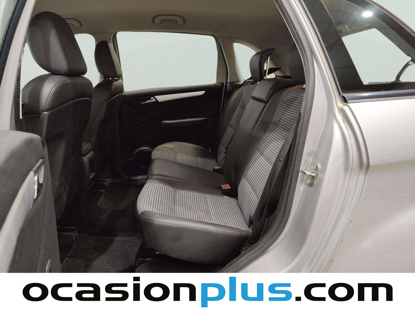 Foto asientos traseros Mercedes Clase B Mercedes Clase B B 200 CDI