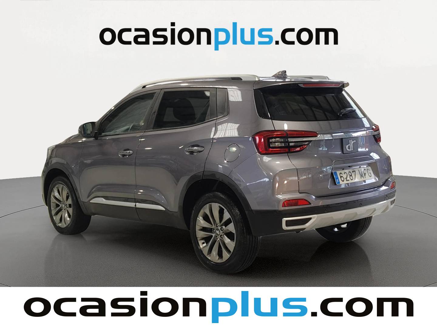 Foto trasera DR AUTOMOBILES DR 4.0 DR AUTOMOBILES DR4 1.5 (116 CV) izquierda
