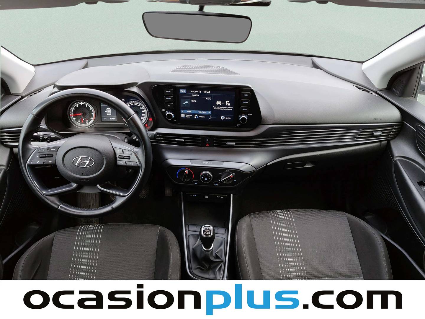 Foto Hyundai Bayon Hyundai Bayon 1.2 MPI Klass (84 CV)