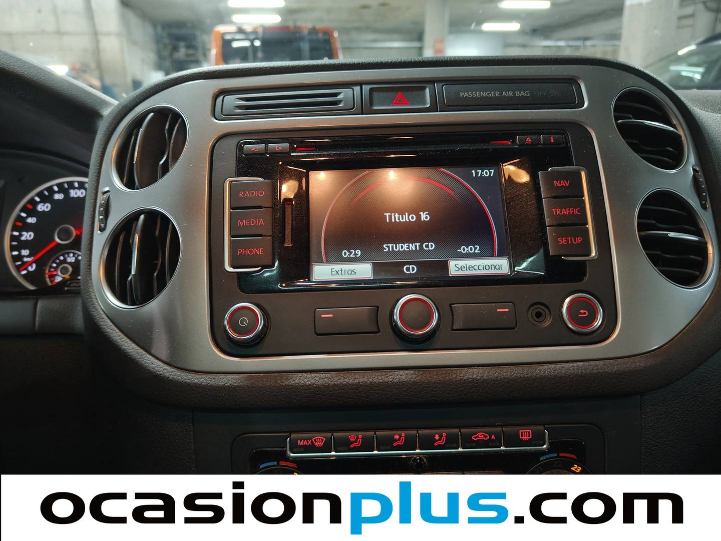 Volkswagen Tiguan Volkswagen Tiguan CityScape 2.0 TDI BMT 4x2 (140 CV) diésel