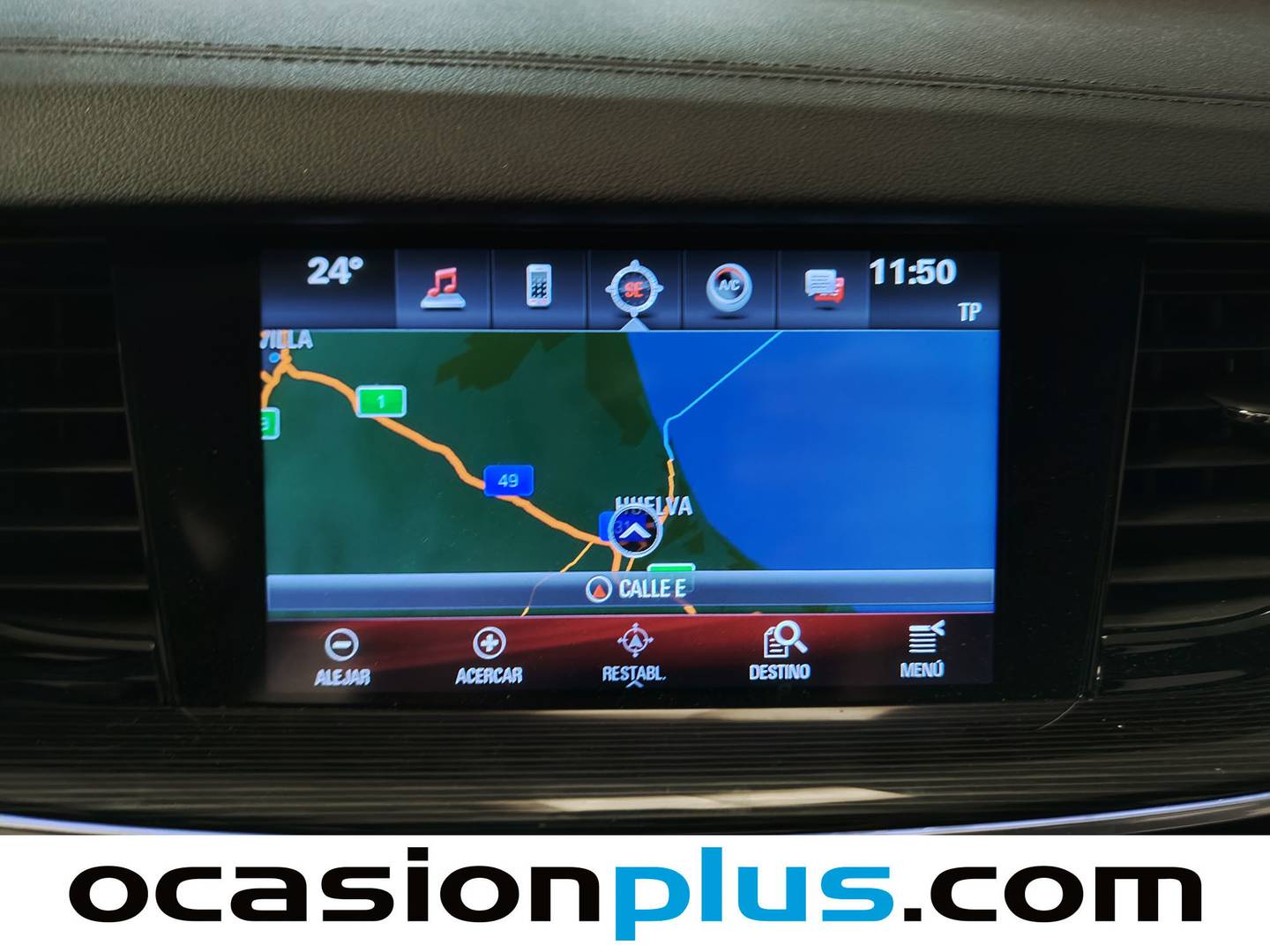 Equipamiento del Opel Insignia Opel Insignia 2.0 CDTI GS S&S Turbo D Excellence (170 CV)