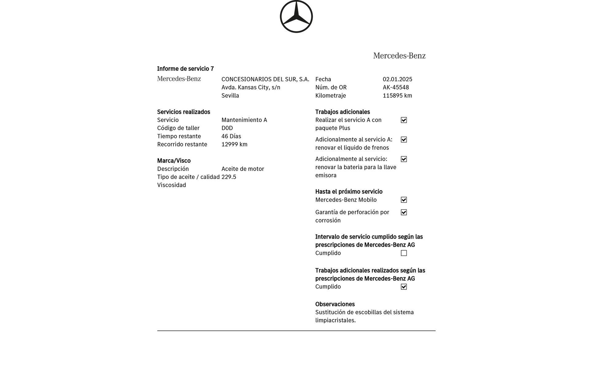 Mercedes-Benz Clase C C 63 S Mercedes-AMG - foto 30