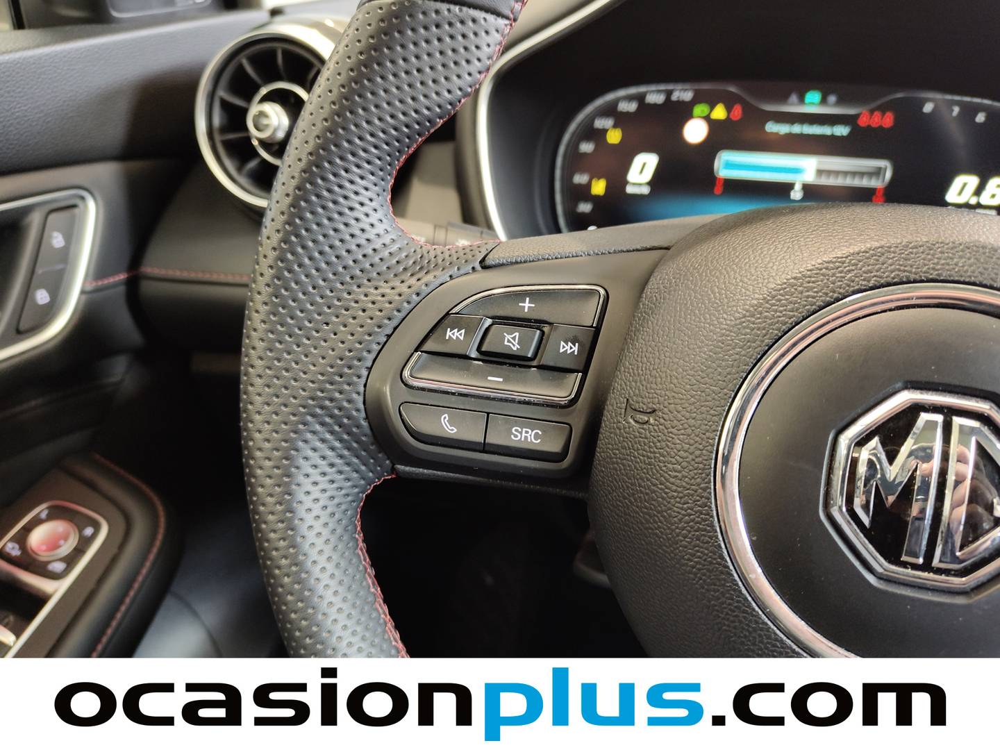 MG HS MG HS 1.5 Turbo GDI Luxury DCT (162 CV) gasolina