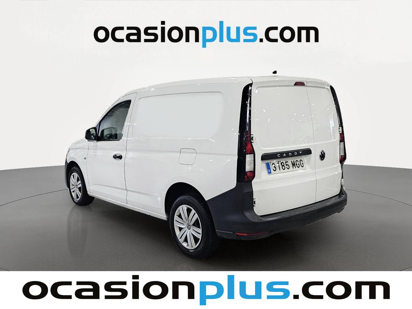 Foto trasera Volkswagen Caddy Volkswagen Caddy Cargo 2.0 TDI  (75 CV) derecha