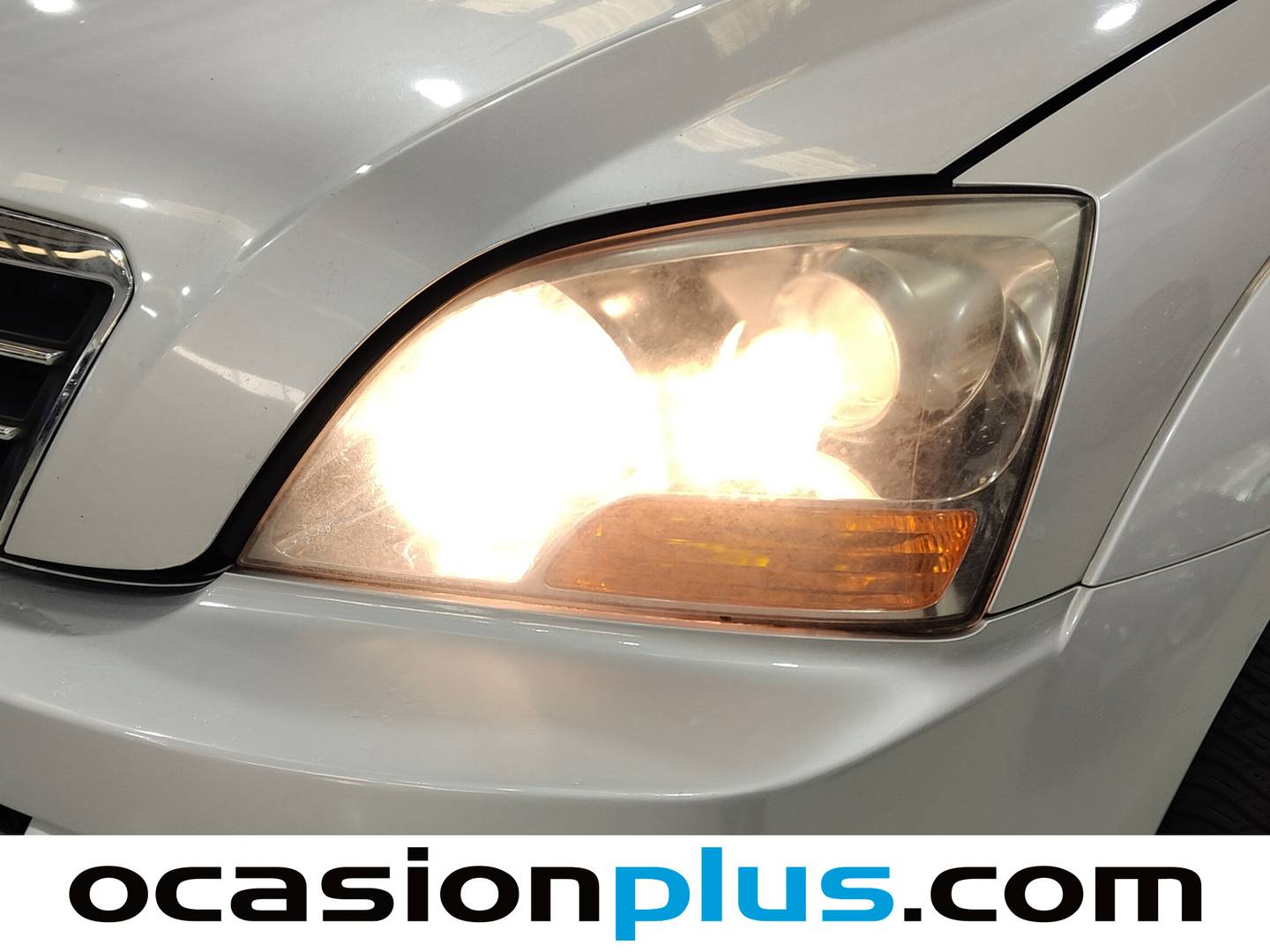 Foto KIA Sorento Kia Sorento 2.5 CRDi Concept (170 CV)