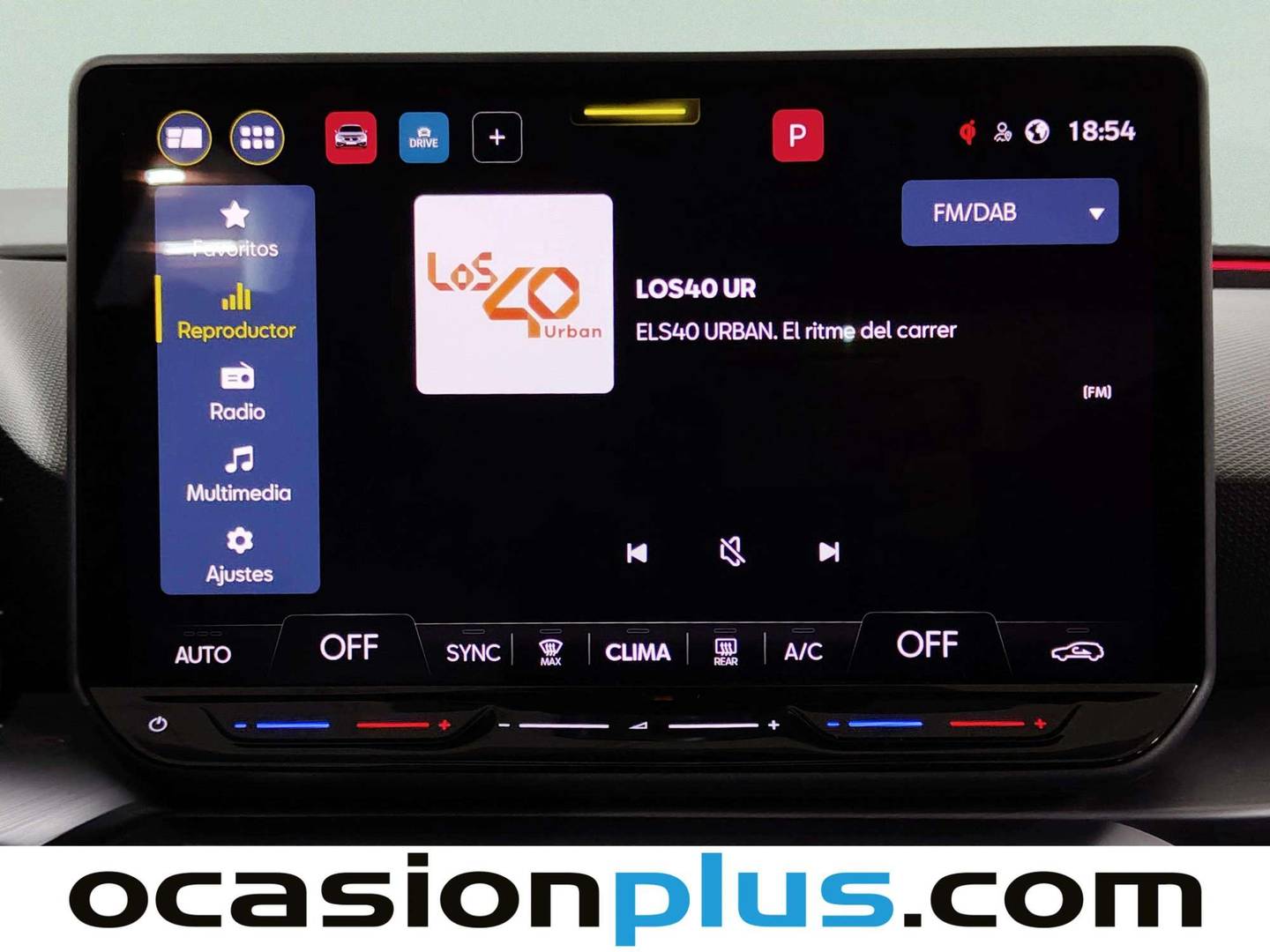 Foto Seat León SEAT León 1.5 TSI S&S FR Special Edition (150 CV)