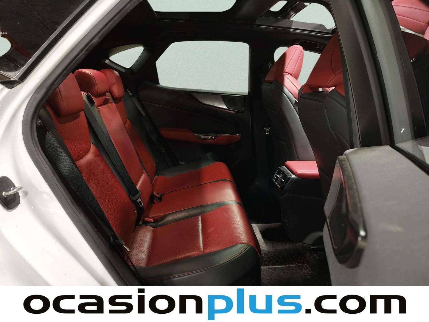 Lexus NX Lexus NX NX 350h F Sport 4WD (242 CV) 2022